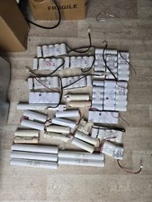 Job lot batteries for sale  BRADFORD