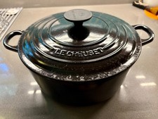 Vintage creuset signature for sale  Carbondale