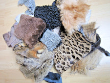 Echte pelzreste pelze gebraucht kaufen  Gelsenkirchen