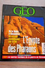 Revue geo histoire d'occasion Revue geo histoire d'occasion  Varreddes