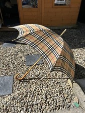 Vintage burberry nova for sale  HALIFAX