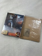 THE HOBBIT: THE DESOLATION OF SMAUG THEATRICAL EDITION BLUFANS 4KUHD STEELBOOK comprar usado  Enviando para Brazil