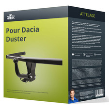 Attelage dacia duster d'occasion  Expédié en France