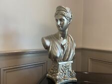 Greek goddess bookshelf for sale  Greene