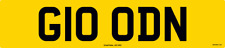 Personal private reg for sale  NORTHWICH