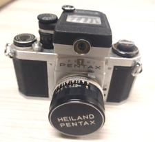 Vintage pentax asahi for sale  Placerville