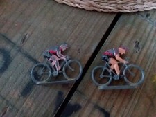 Lot petits cyclistes d'occasion  Le Grand-Pressigny