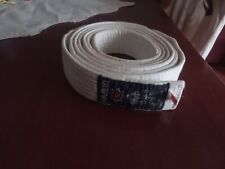 Cintura kimono karate usato  Luzzi