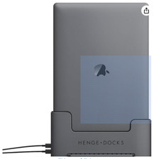 Henge docks hd05va13mbp for sale  Richardson