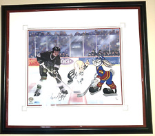 Wayne gretsky signed for sale  Elburn