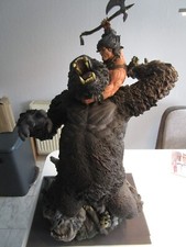 Statue conan fury gebraucht kaufen  Berlin