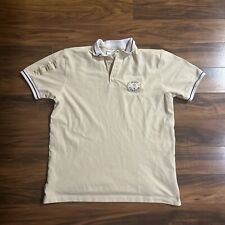 Camisa Polo Moet Chandon Champagne Punta Manga Corta Color Crema Para Hombre L segunda mano  Embacar hacia Argentina