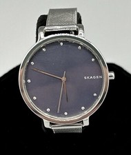 Skagen hagen crystals for sale  Rochester