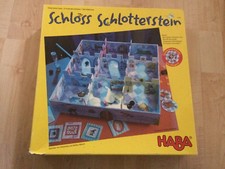 Haba schloss schlotterstein gebraucht kaufen Haba schloss schlotterstein gebraucht kaufen  Barsinghausen