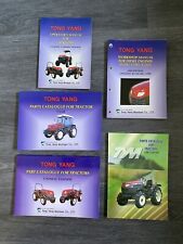 tym tractors for sale  KING'S LYNN