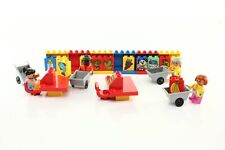 Lego DUPLO Town Set Supermercado vintage raro comprar usado  Enviando para Brazil