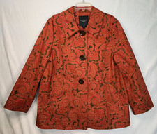 Talbots swing coat for sale  Summerville