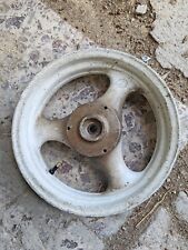 Cerchio ruota posteriore usato  Riesi