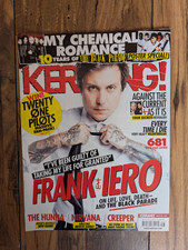 Kerrang 1638 frank for sale  BIRMINGHAM