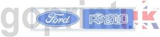 Ford escort rs2000 for sale  UK