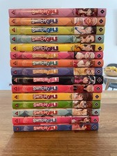 Switch girl book gebraucht kaufen  Bochum