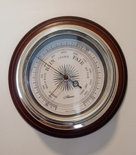 Vintage metamec barometer for sale  NOTTINGHAM