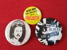 1970s sex pistols for sale  NORWICH