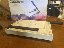 Art studio guillotine for sale  SOUTHEND-ON-SEA