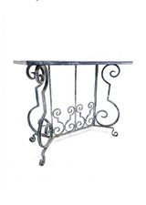 Table console vintage d'occasion  Montpellier-