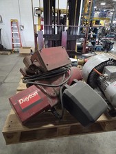 Dayton 3ye18 ton for sale  Delphos