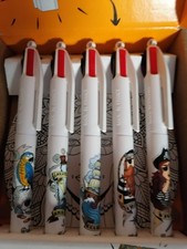 Stylo couleurs bic d'occasion  Salins