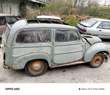Fiat 500 belvedere usato  Teramo