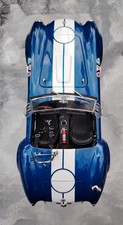 Kyosho no08045bl shelby for sale  NORTHAMPTON