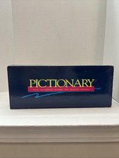 Vintage 1993 pictionary for sale  Columbia