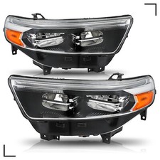 Led drl headlights for sale  West Sacramento