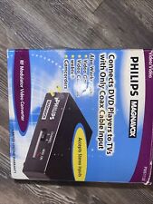 dvd player rf converter for sale  Colfax