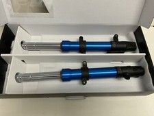 Amortecedores de garfo GY6 150cc alto desempenho NCY azul para Ventos Tao Tao Sport, usado comprar usado  Enviando para Brazil