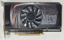 EVGA NVIDIA GeForce GTS 450 01G-P3-1352-KR 1GB GDDR5 SDRAM PCI - PARA PEÇAS/REPARO comprar usado  Enviando para Brazil