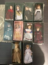 Collezione bambole doll usato  Dalmine