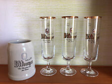 Bitburger pils bierpokal gebraucht kaufen  Riesa