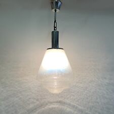 Lampada sospensione vetro usato  Chiavenna