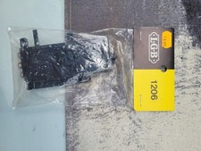 Lgb elektrischer weichenantrie gebraucht kaufen  Unna