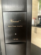Vincent 996 amplificateur d'occasion  Rubelles