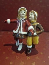 Villeroy boch schlittschuhläu gebraucht kaufen  Jestetten