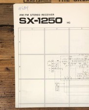 Pioneer 1250 receiver for sale  Portland