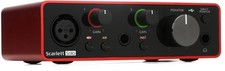 Focusrite scarlett solo for sale  Fort Wayne