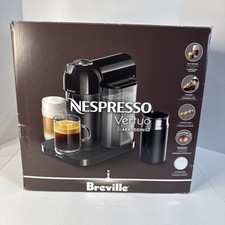 Breville nespresso vertuo for sale  Fairmount