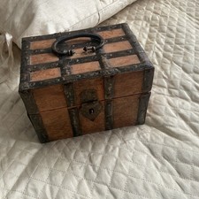 Vintage handmade wooden for sale  TELFORD