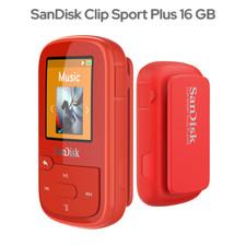 SanDisk Clip Sport Plus 16 GB MP3 Bluetooth comprar usado SanDisk Clip Sport Plus 16 GB MP3 Bluetooth comprar usado  Enviando para Brazil