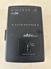 Vintage saisho walkman for sale Vintage saisho walkman for sale  LUTON